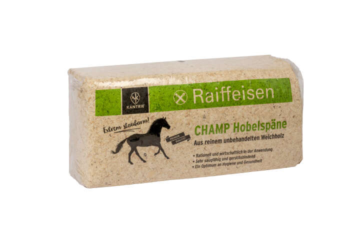 KANTRIE Hobelspäne Champ